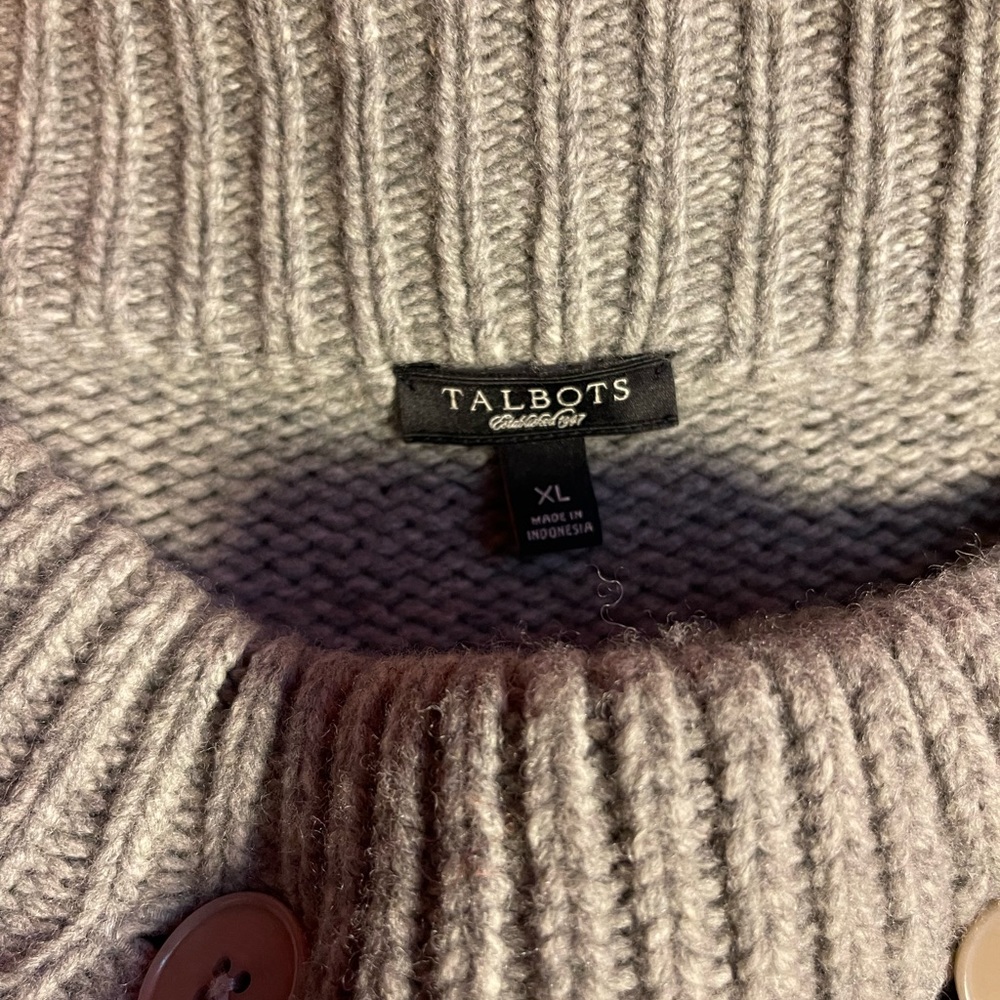 Talbots sweater - Picture 5 of 5